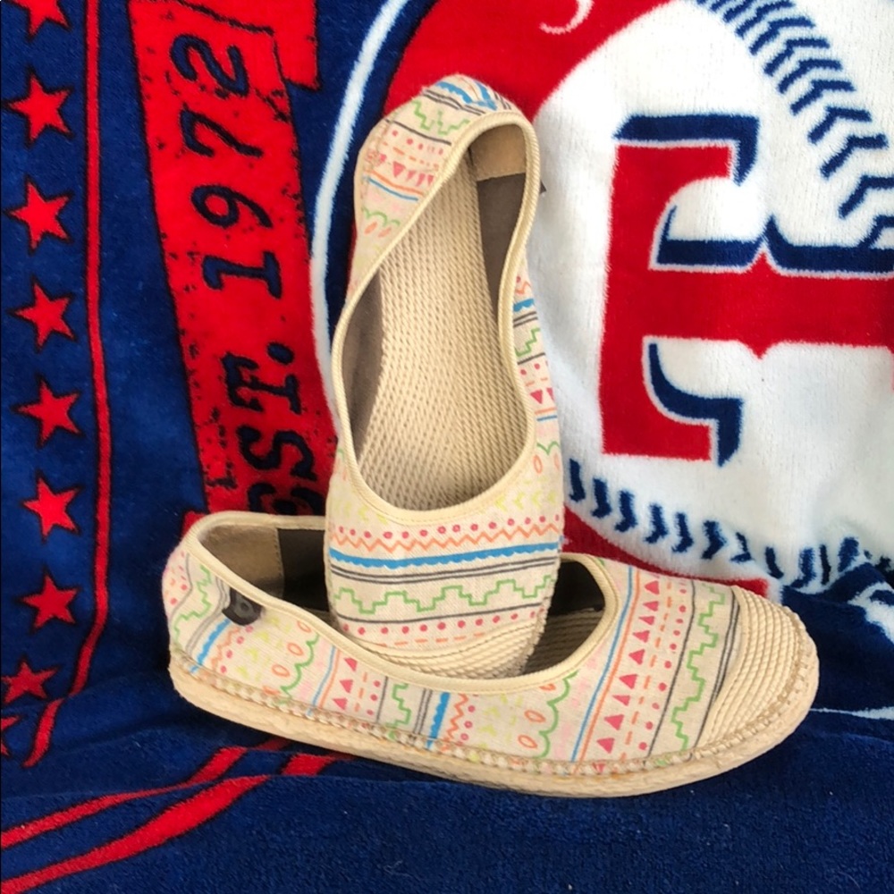 Slip on shoes